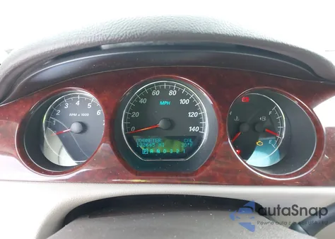 2007 Buick Lucerne Cx из США, поврежденный, VIN 1G4HP57237U194525